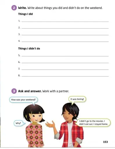 Our World (2nd Edition) 3 Student's Book+Spark platform - фото 9