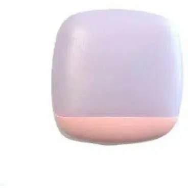 Ночь в розетку BG-803 светодиодный светильник Пудровый 1 Вт - фото 1