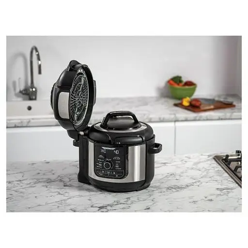 Мультиварка-короварка Ninja Foodi MAX 9-in-1 Multi-Cooker 7.5L OP500EU - фото 6