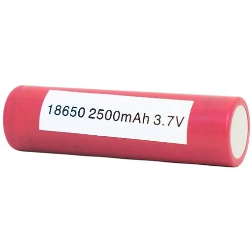 Аккумулятор 18650 LG HE2 2500 mah (20А)