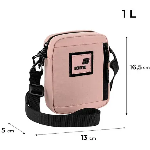 Сумка-кроссбоди Kite Education teens (K26-2520-3) - фото 7