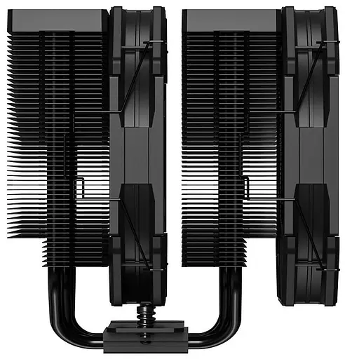 Кулер для процессора ID-Cooling Frozn A720 Black (Frozn A720 Black) - фото 3