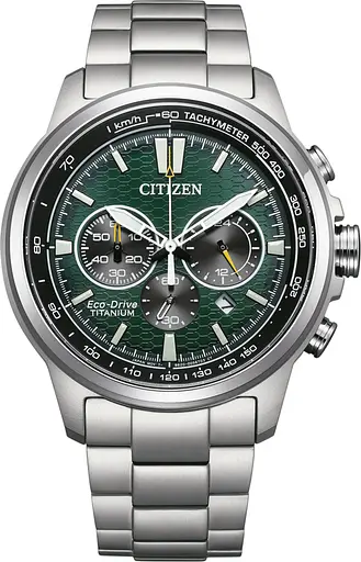 Годинник Citizen Super Titanium CA4570-88X