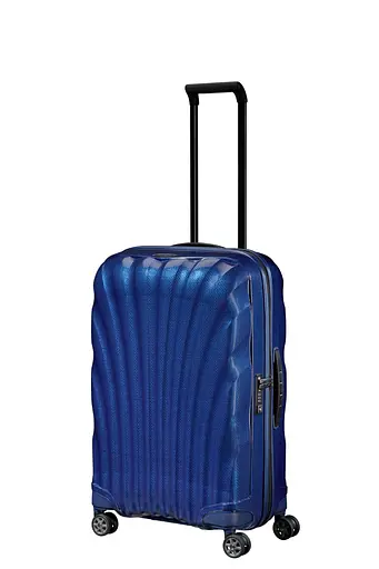Чемодан Samsonite C-LITE 69 см DEEP BLUE 69x46x29 CS2*01003 - фото 6