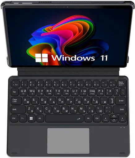 Планшет Chuwi Hi10 X2 8/256GB (CWI555+kb+s/CW-112935) Win11 з клавіатурою-чохлом та стілусом - фото 8