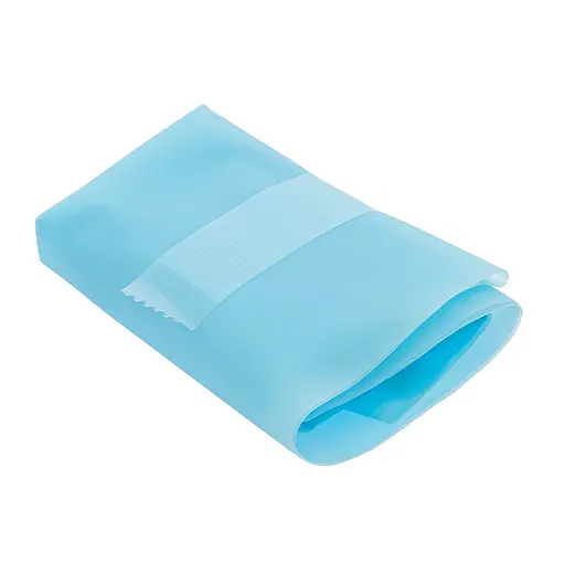 Набор кондитерский из 3 предметов и 5 насадок (шпатель, мешок силиконовый многоразовый и кисточка), Kitchen Master 86115 - фото 9