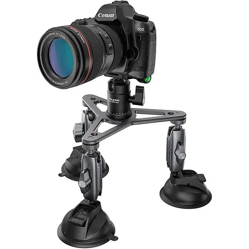 Присоска для камеры Telesin TE-TSB-001 (85930) - фото 6