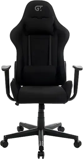 Геймерское кресло GT Racer черное (X-2316 Black) - фото 6