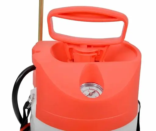 Оприскувач ручний HECHT 5,0 л 4500 - фото 4