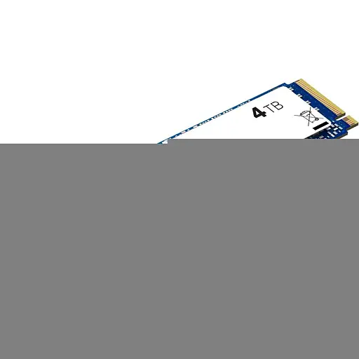 SSD накопитель Kingston NV3 4TB M.2 2280 PCIe Gen 4.0 x4 (SNV3S/4000G) [122173] - фото 2