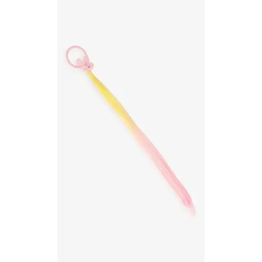 Канекалон 3326-1 Желто-розовый - фото 1