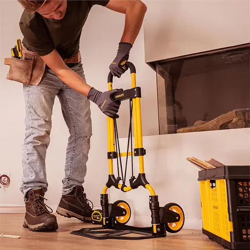 Візок Stanley вантажний складний (SXWT-FT580) - фото 15