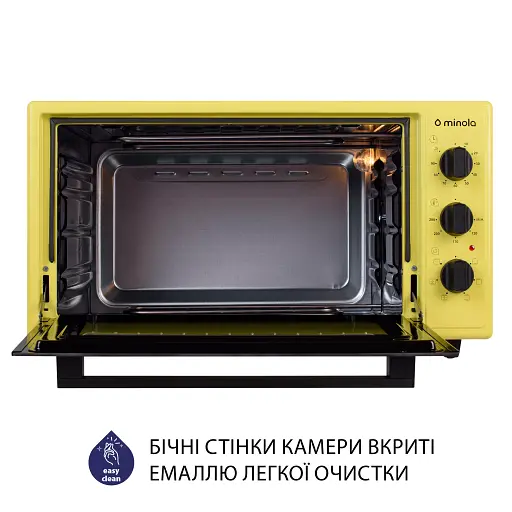 Электрическая печь Minola FOET 4815 UA - фото 9