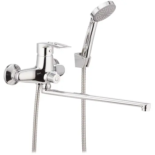 Змішувач для ванної CRON HANSBERG 006 (CR0033) - фото 1