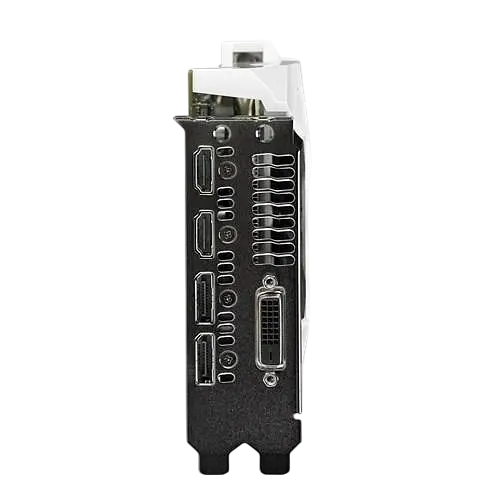 Видеокарта GeForce GTX 1060 6GB Asus Dual OC (DUAL-GTX1060-O6G) Б/У - фото 3