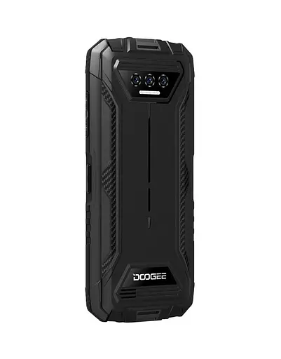 Смартфон Doogee S41 Max 6/256 ГБ Черный - фото 2