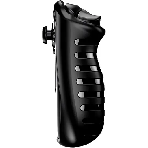 Чохол DK Silicon Case для Valve Steam Deck Black [128624] - фото 4