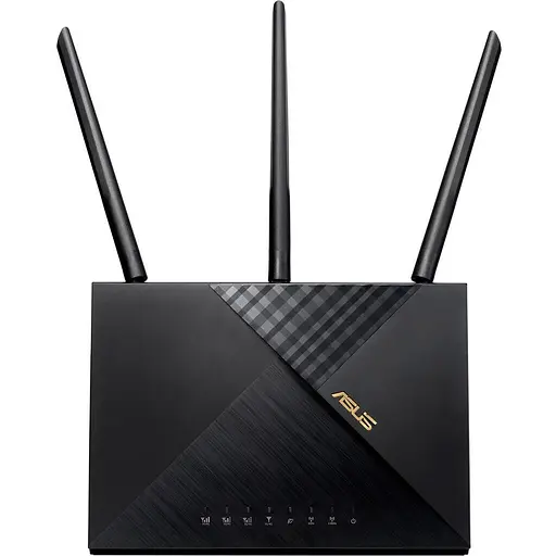 Бездротовий маршрутизатор (роутер) Asus 4G-AX56 [104255]