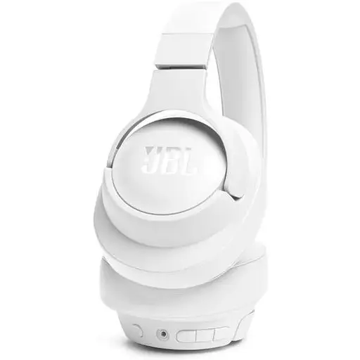 Бездротові навушники повнорозмірні JBL Tune 720BT (JBLT720BTWHT) - фото 3