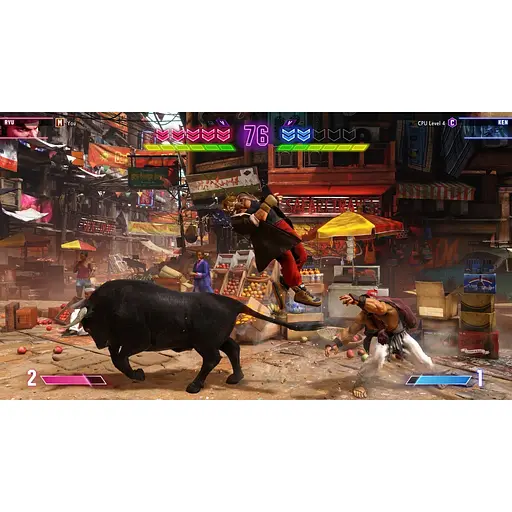 Гра Street Fighter 6 Years 1-2 Fighters Edition для PS5 EN 5055060992937 (138612) - фото 3