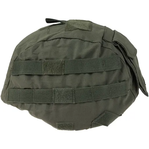 Чехол для шлема Defcon 5 Helmet Cover Olive - фото 4