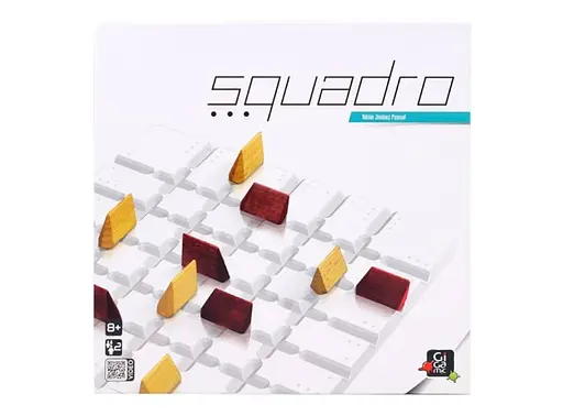 Настільна гра Gigamic Сквадро (Squadro) (31741) - фото 2