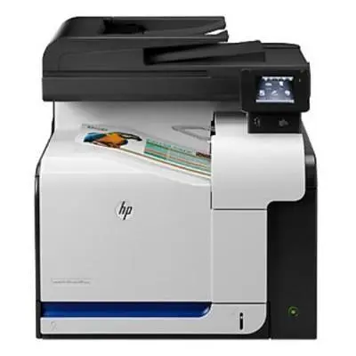 БФП HP Color LaserJet Pro M570dw Wi-Fi (CZ272A) Б/В - фото 2
