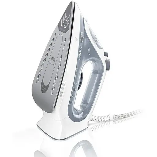 Утюг с паром Braun TexStyle 3 SI 3054 GY - фото 2