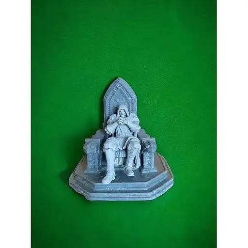 Фігурка Doctor Doom розмір 60 мм колекційна фігурка, сувенірна іграшка, статуетка - фото 2