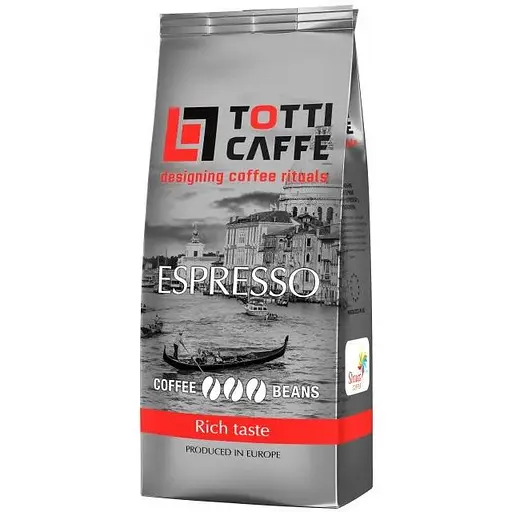 Кофе в зернах Totti Caffe Espresso - фото 1