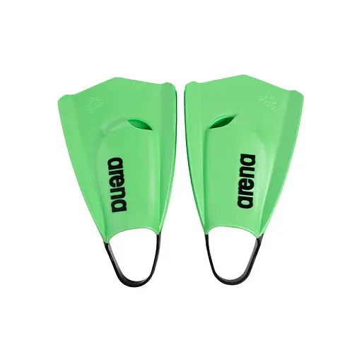 Ласты Arena Powerfin Pro II  46-47 Lime Green (1097-006151-130 46/47) - фото 2
