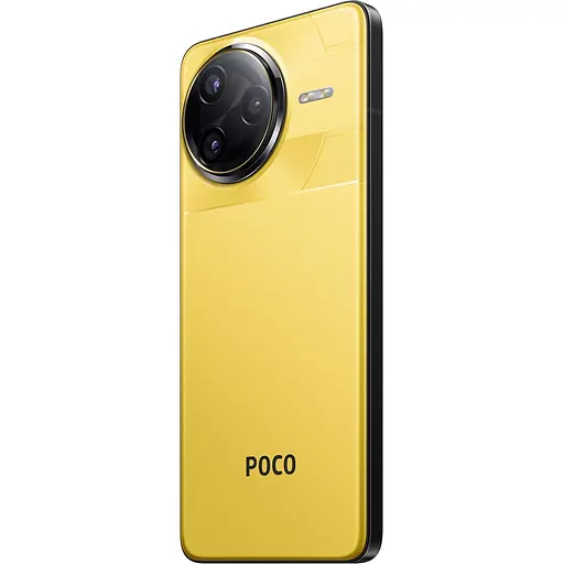 Смартфон Poco F7 Ultra 16/512Gb Yellow Global EU (138737) - фото 6
