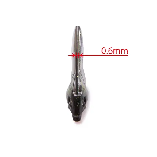 Цикада Megabass Dyna Response 3/8 oz 58 mm 10.5g Red Hot Craw - фото 2