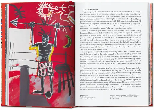 Basquiat GB. Jean-Michel Basquiat. 40th Anniversary Edition - фото 5