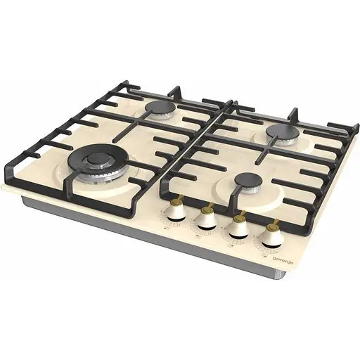 Варильна поверхня газова Gorenje GW642CLI - фото 3