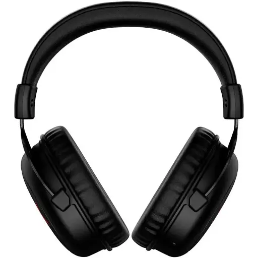 Навушники з мікрофоном HyperX Cloud II Core Wireless Black (6Y2G8AA) - фото 4