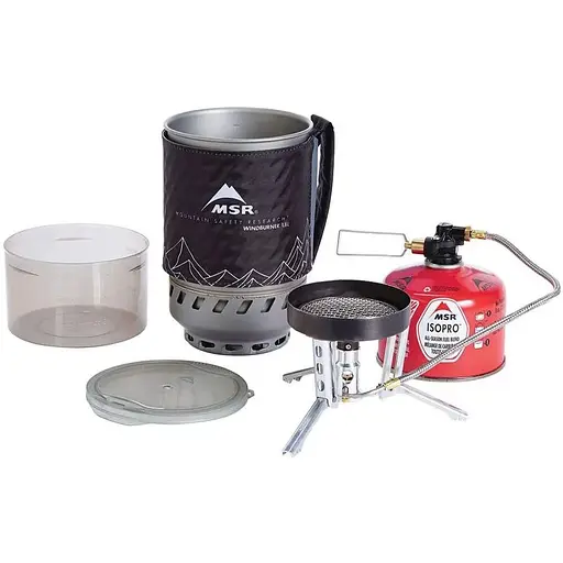 Система приготовления пищи MSR WindBurner Duo System (1004-10366)