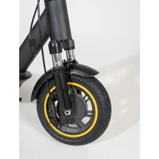 Электросамокат с сиденьем Kugoo G30 Max Pro AIR (600W, 18Ah) + Аммортизатор - фото 4