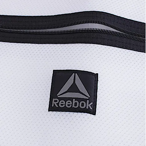 Спортивна сітчаста сумка через плече Reebok Imagiro Bag біла sum0028750 - фото 6