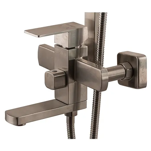 Душова система Globus Lux Sicilia SBQ-SH-02, Нікель - фото 4