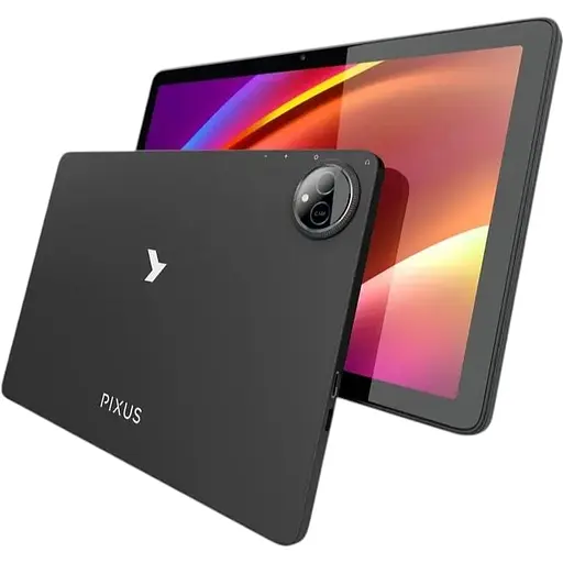 Планшет Pixus Loga 4/128Gb Gray UA UCRF - фото 5