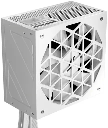 Блок живлення 1stPlayer 650W HA-650AC1 White (ACK-STD-650-WH-EU) - фото 4