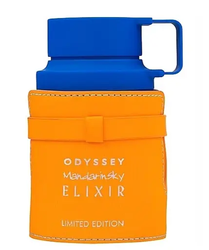 Оригинал Armaf Odyssey Mandarin Sky Elixir Limited Edition 100 мл парфюмированная вода - фото 1