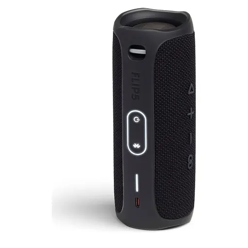 Акустическая система JBL Flip 5 Black (JBLFLIP5BLKEU) - фото 6