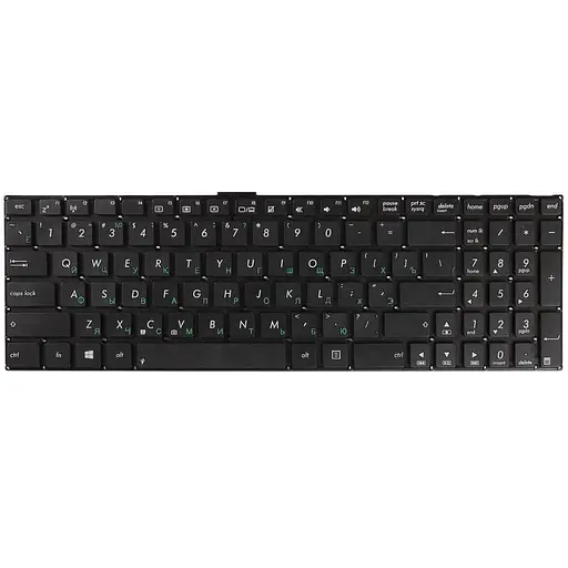 Клавиатура для ноутбука Asus S56CB/S56CM/S56CX Original Rus (A1415)
