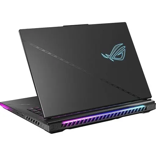 Ноутбук Asus ROG Strix SCAR 16 G634JY-NM034, Intel Core i9-13980HX, 5.6GHz, 16WQXGA, 240Hz, 32GB, SSD 1TB, NVIDIA GeForce RTX 4090 16GB - фото 8