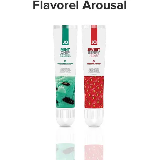 Гель для клітора System JO - Mint Chip Chill (10 мл) - фото 5