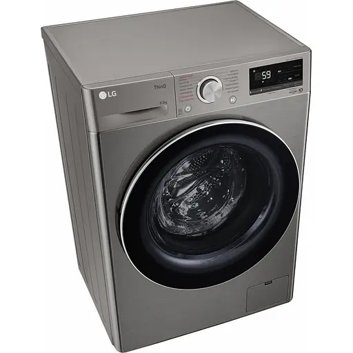 Стиральная машина LG F2V5GS9PW автоматическая - фото 7