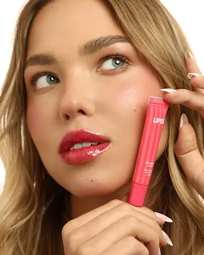 Блиск для губ Lipss Lipper - Raspberry Gelato - фото 4