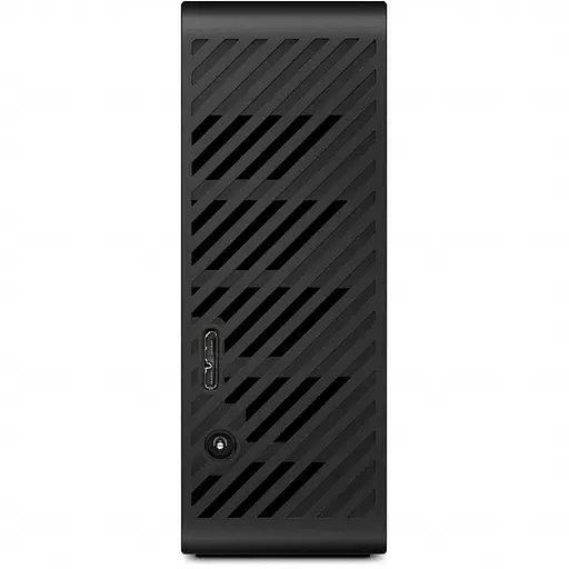 Внешний жесткий диск Seagate 3.5` USB 16.0TB Expansion Desktop Black (STKP16000400) - фото 5